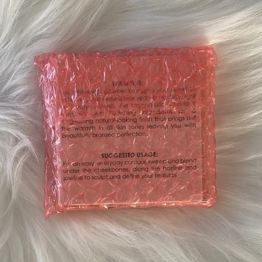 Kovoss Bronze Beauty Powder new
